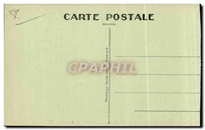 Chaumont — Panorama — Rue Victoire-de-la-Marne — D. D. — Rewers