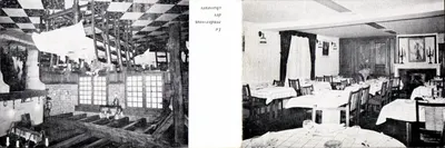 Das Jagdrestaurant — Hotel du Parc, Arc-en-Barrois