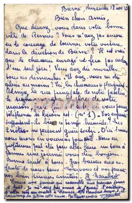 रियर्ने (मेन) — मुख्य रूड — प्रकाशक एमिल चे — पीछे