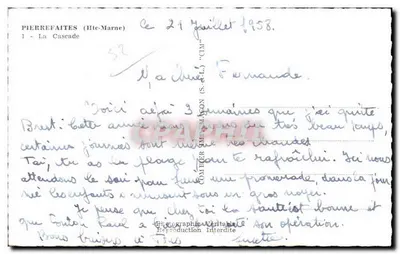 पियरफैट (हॉट मार्न) — कैसकेड — सीम — पीछे