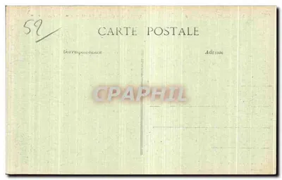 Il viadotto di Chaumont — Haute-Marne — Editore sconosciuto, n. 316 — Verso
