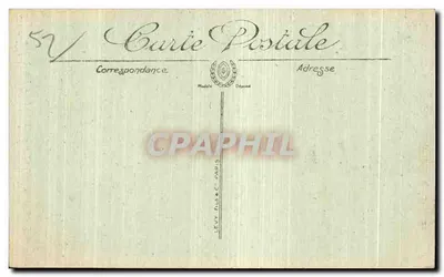 Chaumont — Zamek, Katedra św. Jana Chrzciciela i Faubourg des Tanner — LL — Rewers