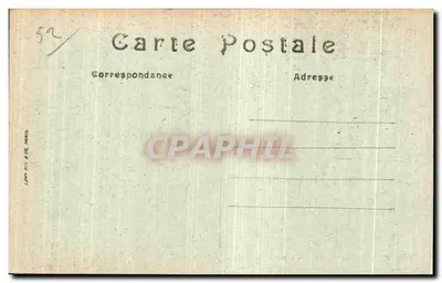 Chaumont — Panorama z Doliny Suize — LL — Rewers
