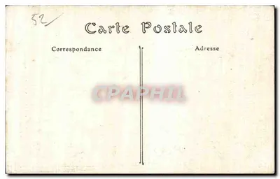 Chaumont (Haute-Marne) — Igreja de São João Batista, portal oeste — ND. Fot. — Verso