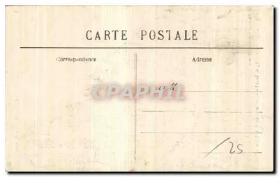 La Haute-Marne — Igreja de São João Batista — Portal dos Batismos — Chaumont, Editor — Verso
