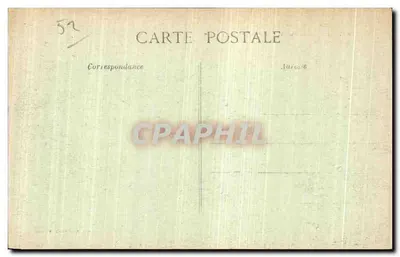 Most w Chaumont — Haute-Marne — wydawca A. Pourtoy — Rewers