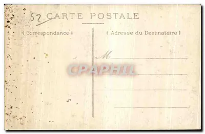 Chaumont — Dolina rzeki Suize — Wyd. Tullier et Nave — Rewers