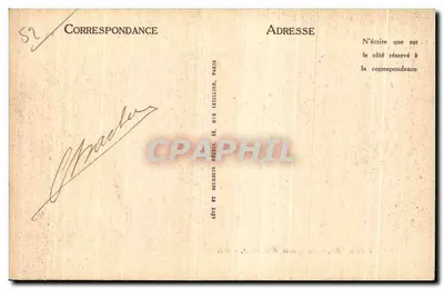 Langres - Remparts Nord-Est - ND — Rewers