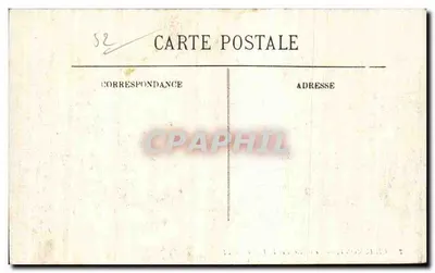 Chaumont — O Castelo e a Vale — LL. — Verso
