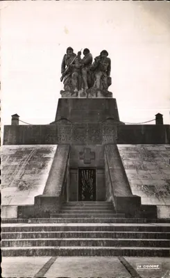 Monumento de Navarin — A Cegonha — Edição La Cigogne
