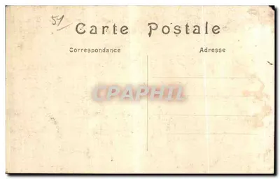 Neuville-sur-Orne — Młyn — Bitwa nad Marną (6–12 września 1914) — Rewers