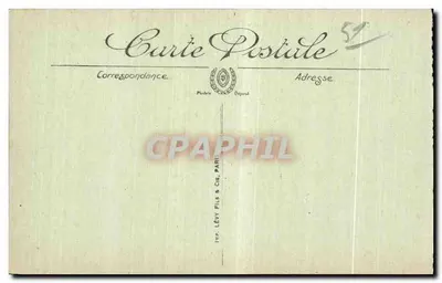 Châlons-sur-Marne — Quartier Corbineau — LL. Nr 138 — Rewers