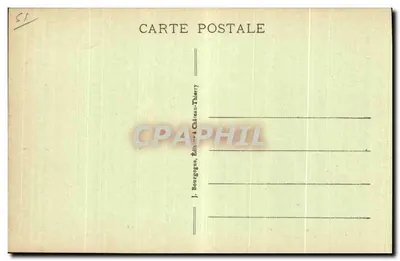 Épernay (Marne) - Zamek Perrier — Wyd. J.B. — Rewers