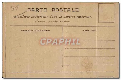 Partida de pesca (canto de Marne) — edição não identificada — Verso