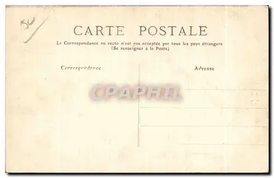 Manche — 220 - MORTAIN — La Grande Cascade — Rewers