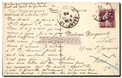 Saint-Lô — Widok ogólny — LL — Rewers