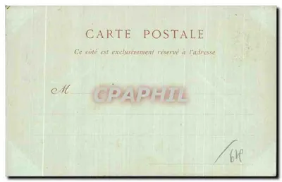 Angers — The Boulevard de Saumur — ND Pbot — Back