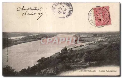 Champtoceaux — Vale Cocheline — Edição Arnaud-Normand, n°70