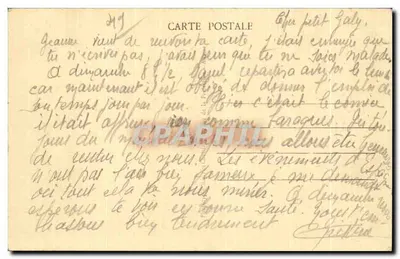 Candé (M.-et-L.) - Castillo de Villegontier - L. V., fot. — Reverso