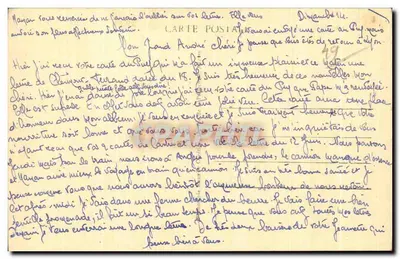 Dintorni di CANDÉ (M.-et-L.) — Castello d'Angrie — L. V., fot. — Verso