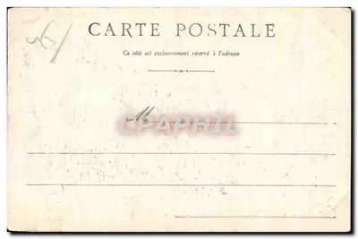 Interno della chiesa di N.-D. di Recouvrance a Orléans — Edito dalle Galerie Orléanaises, n° 35 — Verso