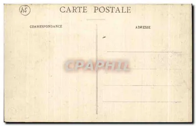 Briare - O Ponte-Canal (comprimento 660 metros) — Edição Bodin — Verso