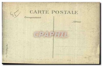 OLIVET (Loiret) — I bordi del Loiret a Robinson — DRLEAN n°4326 — Verso