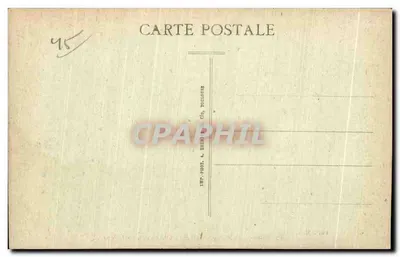 Olivet — Os Margens do Loiret — Passeio em Barco — Verso