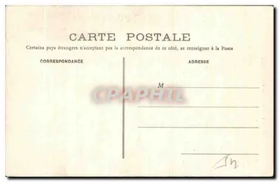 Malesherbes — L'Essonne à Rouville — Boucheny, wydawca, Malesherbes — Rewers