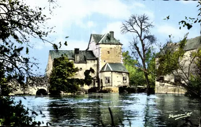 A Moinha da Ilha — As Margens do Loiret — HARMONIOR