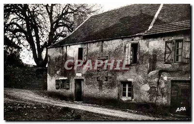 Casa natal de Joachim Murat — Labastide-Murat (Lot) — editada pela APA