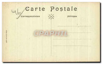 Cahors — Katedra — Wydawnictwo Librairie Girma-Cahors — Rewers