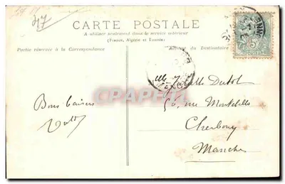 Agen — A Ponte sobre a Garonne — Cliché das Novas Galerias Agenais, E. Billières — Verso