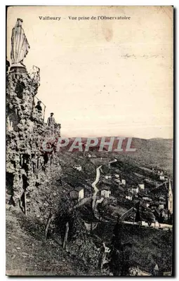 Valfleury – Vista tirada do Observatório — Editora: Edições de Valfleury