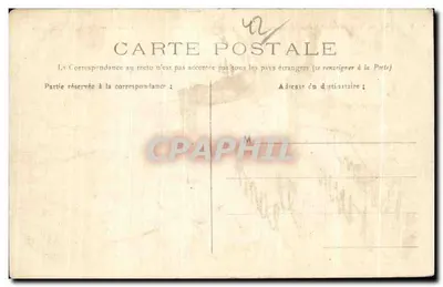 Vernay — View taken from Villerest, in the background, Panorama of Roanne — Chambosse, photo-publisher, Roanne — Back