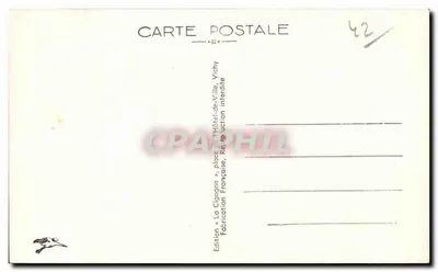 Roanne — Teatr — Cigogne, 5012 — Rewers