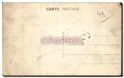 सेंट-अरकॉन्स-द'अल्लियर — गांव और लूअर पर पुल का दृश्य — ऊंचे लूअर का चित्रण — पीछे