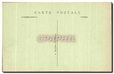 Paris - Exposition des Arts Décoratifs - Pavillon Renseignements et Tourisme - Pavillon de l'Intransigeant — Verso