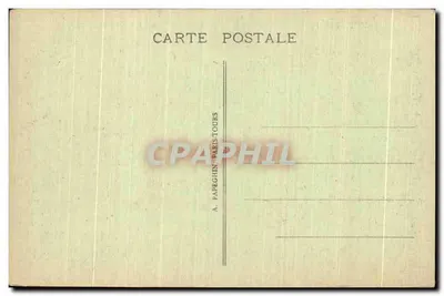 Exposition Internationale des Arts Décoratifs - Paris 1925 — Vue de nuit — A.P. — Verso