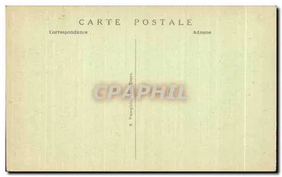 Esposizione Internazionale degli Arti Decorativi — Parigi — 1925 — Vista di notte — A.P. — Verso