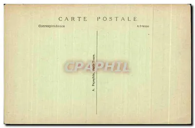 Paris — Exposition des Arts Décoratifs — Pavillon 'G. Crès et C.' (par Hiriart, Tribout et Beau, architectes) — Verso