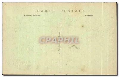 Pavilhão da Cidade de Paris — Exposição Internacional dos Artes Decorativas 1925 — Roger Bouvard, André Vincent, Six e Labreuille, arquitetos — Verso