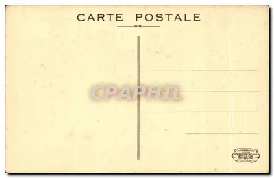 Paris 1925 — Exposição internacional dos arts decorativos. Pavilhão britânico — editor Abbesen Frères — Verso