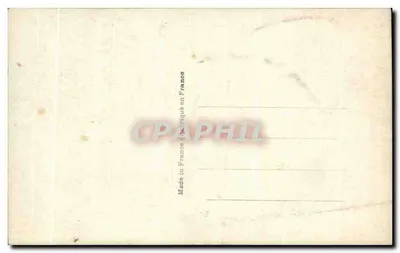 Pavillon du Japon — Exposition des Arts Décoratifs — A.J.N. Paris — Verso