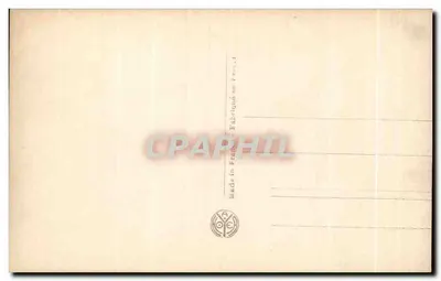 Exposition des Arts Décoratifs — Vue Générale — A.N. Paris, n°6 — Verso