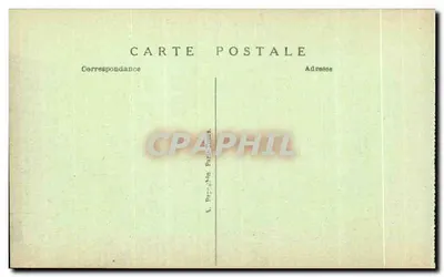 Exposição Internacional de Artes Decorativas — Pavilhão Nacional da Grã-Bretanha — Paris 1925 — Easton et Robertson arquitetos — Verso