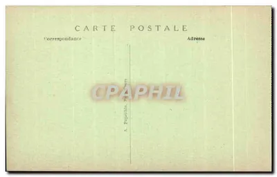 Exposition Internationale des Arts Décoratifs — Paris 1925 — Porte de la Concorde (Patout, architecte) — Verso
