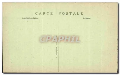 Exposition Internationale des Arts Décoratifs — Paris — 1925 — Vue d'ensemble de l'Esplanade prise de l'Hôtel des Invalides — A.P. — Verso