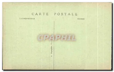 Pavillon SUE et MARE — Exposition Internationale des Arts Décoratifs — Paris 1925 — A.P. — Verso