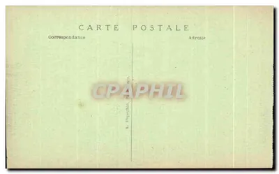 Exposition Internationale des Arts Décoratifs — Pavillon des Tissus et des Étoffes d'ameublement de Roubaix et de Tourcoing — Paris 1925 — A. P. — Verso